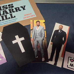 The Magic Apple presents Kiss Marry Kill by Jeremiah Smith