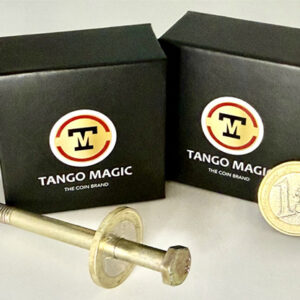 Screw Coin (1 Euro) by Tango Magic