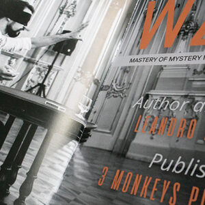 WZRD by Leandro Morgado