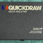 The QuickDraw Pro by GRUM®