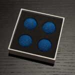 Shining Crochet Balls (Royal Blue) by JT Magic