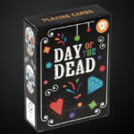 Day of the Dead Playing Cards by Puckator UK