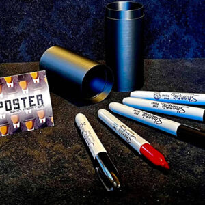 Sharpie Imposter by John Morton