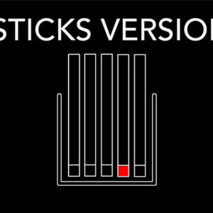 Stick Imposter by John Morton