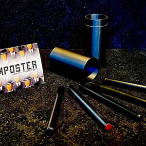 Stick Imposter by John Morton