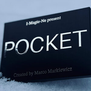 Pocket (Red) by Marco Markiewicz