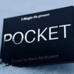 Pocket (Blue) by Marco Markiewicz