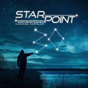 Starpoint (3/Diamonds) by Mickael Chatelain