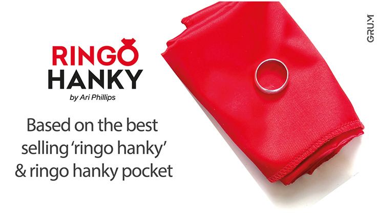 Anygo Hanky by GRUM® - Imagen 4