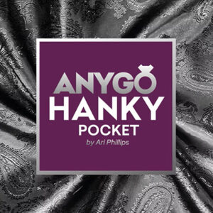 Anygo Hanky by GRUM®
