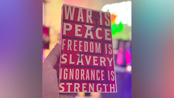 The Progressive Book Test by Michael O'Brien (1984) - Imagen 2