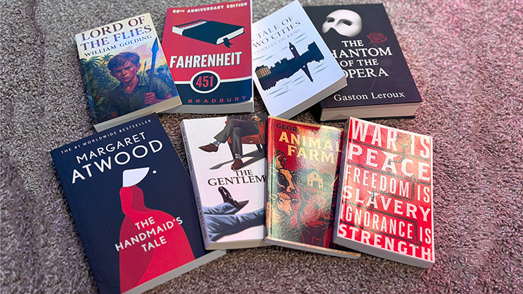 The Progressive Book Test by Michael O'Brien (1984) - Imagen 4