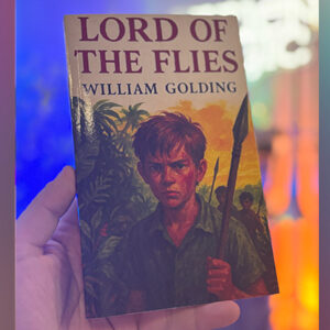 The Progressive Book Test by Michael O’Brien (Lord of the Flies)