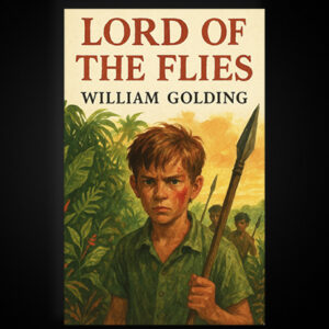 The Progressive Book Test by Michael O’Brien (Lord of the Flies)
