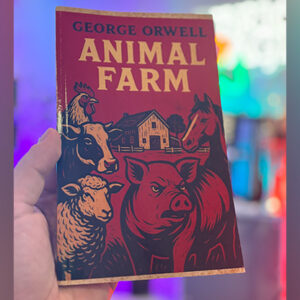 The Progressive Book Test by Michael O’Brien (Animal Farm)