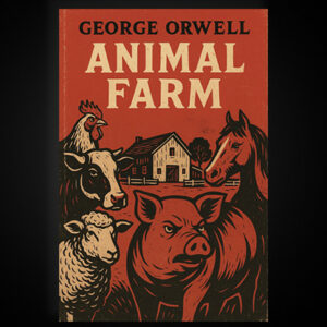 The Progressive Book Test by Michael O’Brien (Animal Farm)
