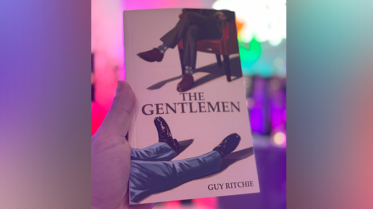 The Progressive Book Test by Michael O'Brien (The Gentleman) - Imagen 2