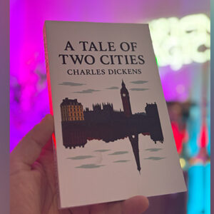 The Progressive Book Test by Michael O’Brien (A Tale of Two Cities)