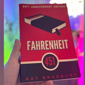 The Progressive Book Test by Michael O’Brien (Fahrenheit 451)