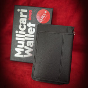 Mullicari Wallet by GRUM®
