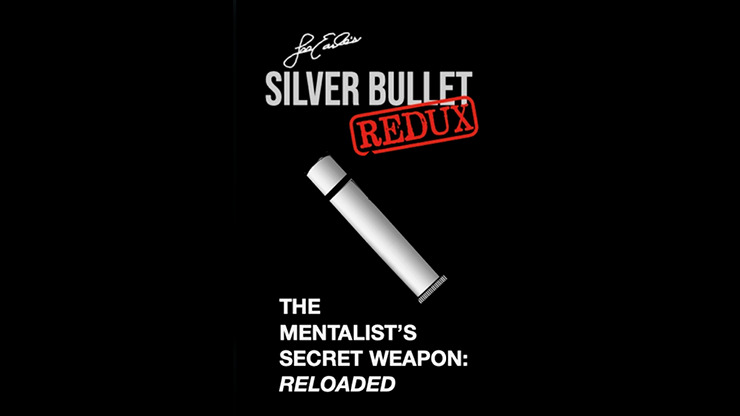 Silver Bullet Redux by Lee Earle