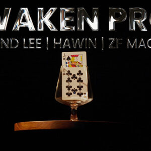 WAKEN PRO by Bond Lee, Hawin & MS Magic