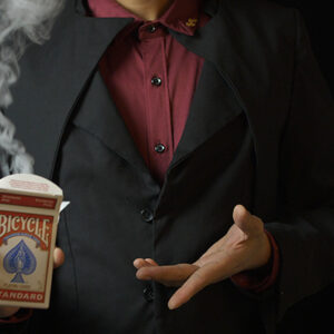 Stage Card Effect System by Menzi Magic & Zhao Xinyi