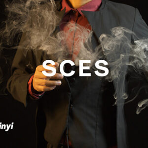 Stage Card Effect System by Menzi Magic & Zhao Xinyi