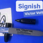 Signish by Victor Voitko (Blue)