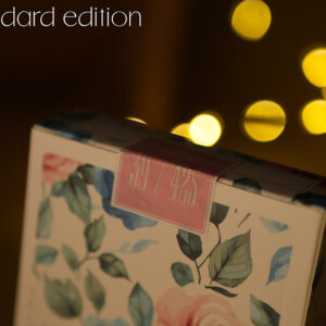 Flower Deck (Roses) Playing Cards