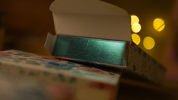 Flower Deck (Gilded Roses) Playing Cards - Imagen 3