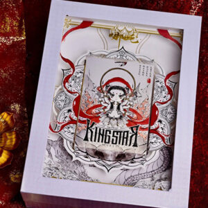 Nezha Paper Sculpture Collector’s Set