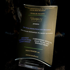 CONTRAST (Blue) by Vanshy