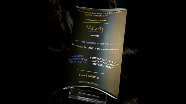 CONTRAST (Blue) by Vanshy - Imagen 2