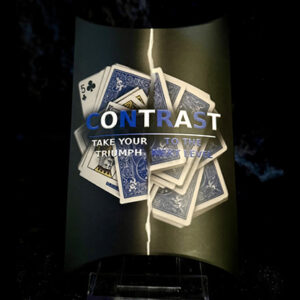 CONTRAST (Blue) by Vanshy