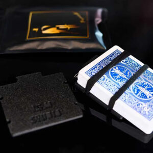 Project H: Card Holder by J.S.M. Studio & Bacon Magic