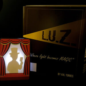 L.U.Z. by Axl Torres and Playtime Magic