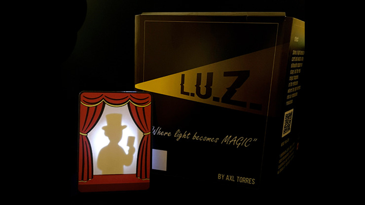 L.U.Z. by Axl Torres and Playtime Magic - Imagen 2