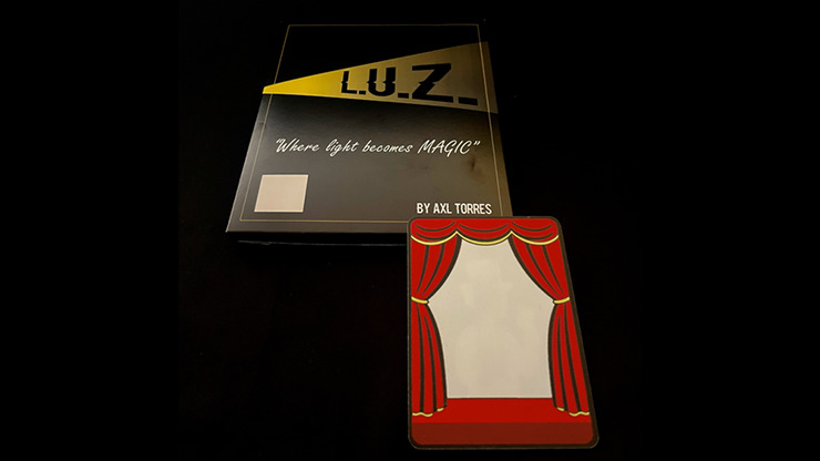 L.U.Z. by Axl Torres and Playtime Magic - Imagen 3
