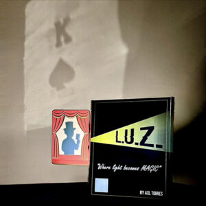 L.U.Z. by Axl Torres and Playtime Magic