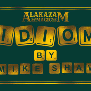 Idiom by Mike Shaw