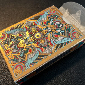 Sacred Legends: Seishin no Densetsu (Gold Edition) Playing Cards by HypieLab