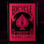 Bicycle Reverse (Pink) Playing Cards