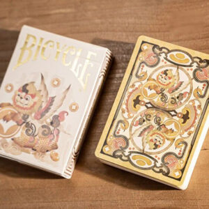 Bicycle Mascot (Brave Troops) Playing Cards