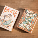 Bicycle Mascot (Legendary Turtle) Playing Cards