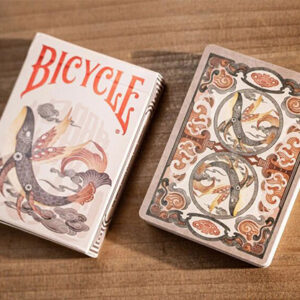 Bicycle Mascot (Roc) Playing Cards