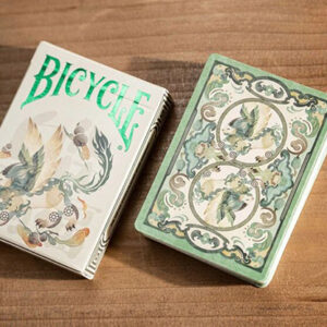 Bicycle Mascot (White Marsh) Playing Cards