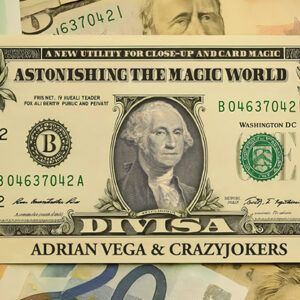 Divisa by Adrian Vega