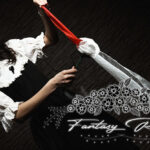 Fantasy Rose by Leon, Bond Lee & MS Magic