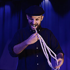 Mouth Coil Pro by Gonzalo Albiñana and CrazyJokers